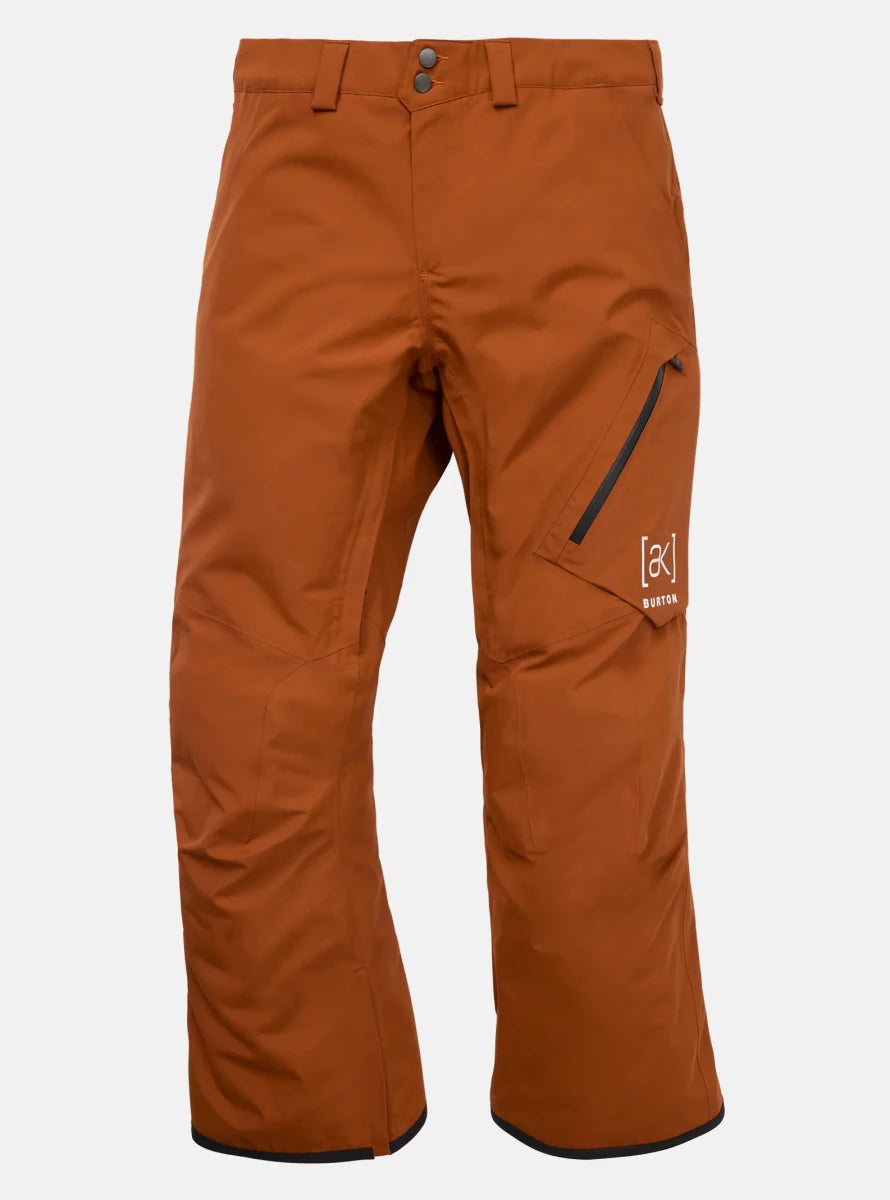 Burton [ak] Cyclic GORE - TEX Pants Mens 2026 Chestnut Brown - Elevation107