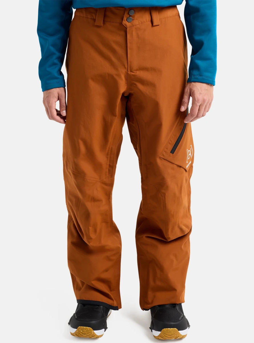 Burton [ak] Cyclic GORE - TEX Pants Mens 2026 Chestnut Brown - Elevation107