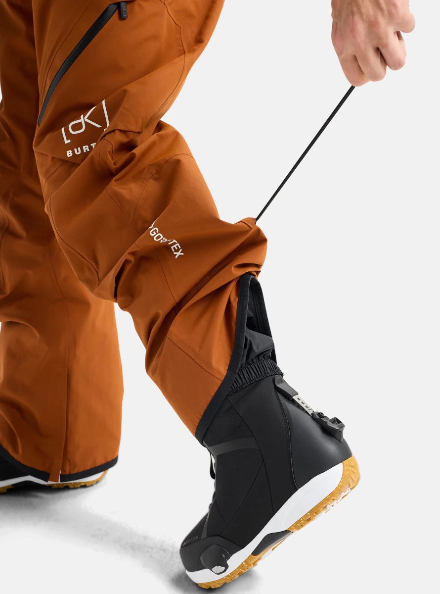 Burton [ak] Cyclic GORE - TEX Pants Mens 2026 Chestnut Brown - Elevation107