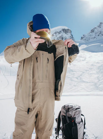 BURTON AK CYCLIC GORE-TEX 2L SNOW PANTS KELP