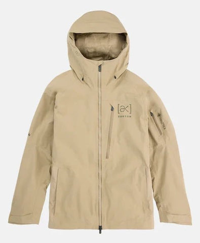 Burton AK Cyclic GORE TEX Mens Jacket 2024 Kelp Elevation107