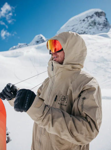 Burton 2025 mens jacket