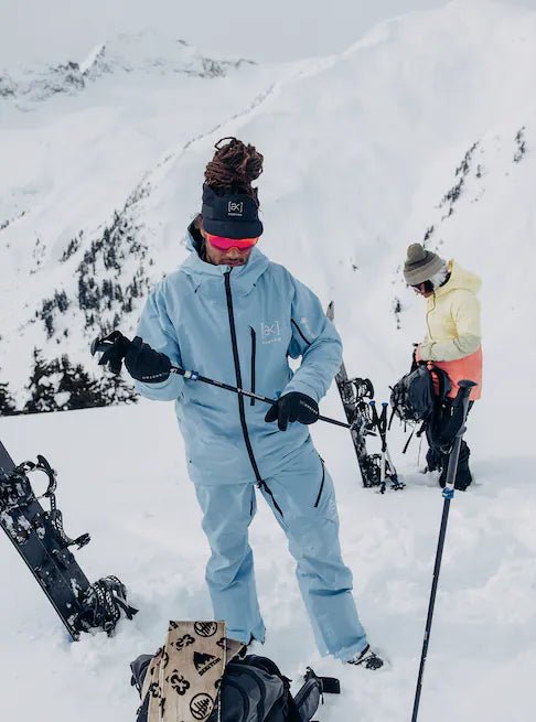 Burton [AK] Cyclic GORE - TEX Mens Jacket Moonrise - Elevation107