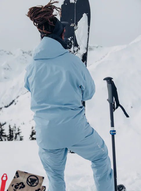 Burton [AK] Cyclic GORE - TEX Mens Jacket Moonrise - Elevation107