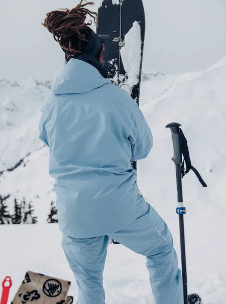 Burton [AK] Cyclic GORE - TEX Mens Jacket Moonrise - Elevation107