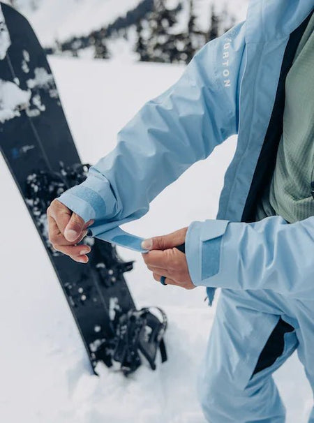 Burton [AK] Cyclic GORE - TEX Mens Jacket Moonrise - Elevation107