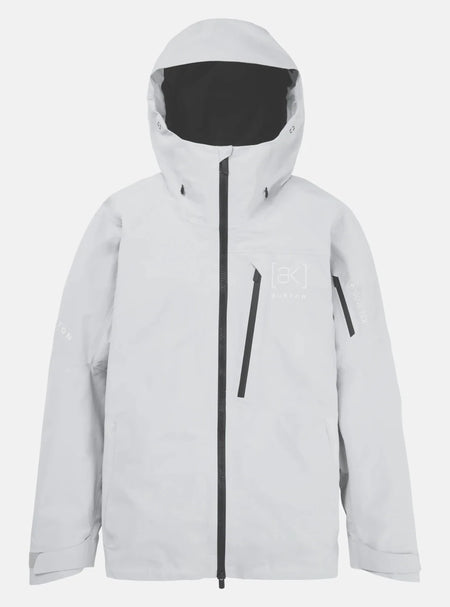 Burton [ak] Cyclic GORE - TEX Jacket Mens 2026 Grey Cloud - Elevation107