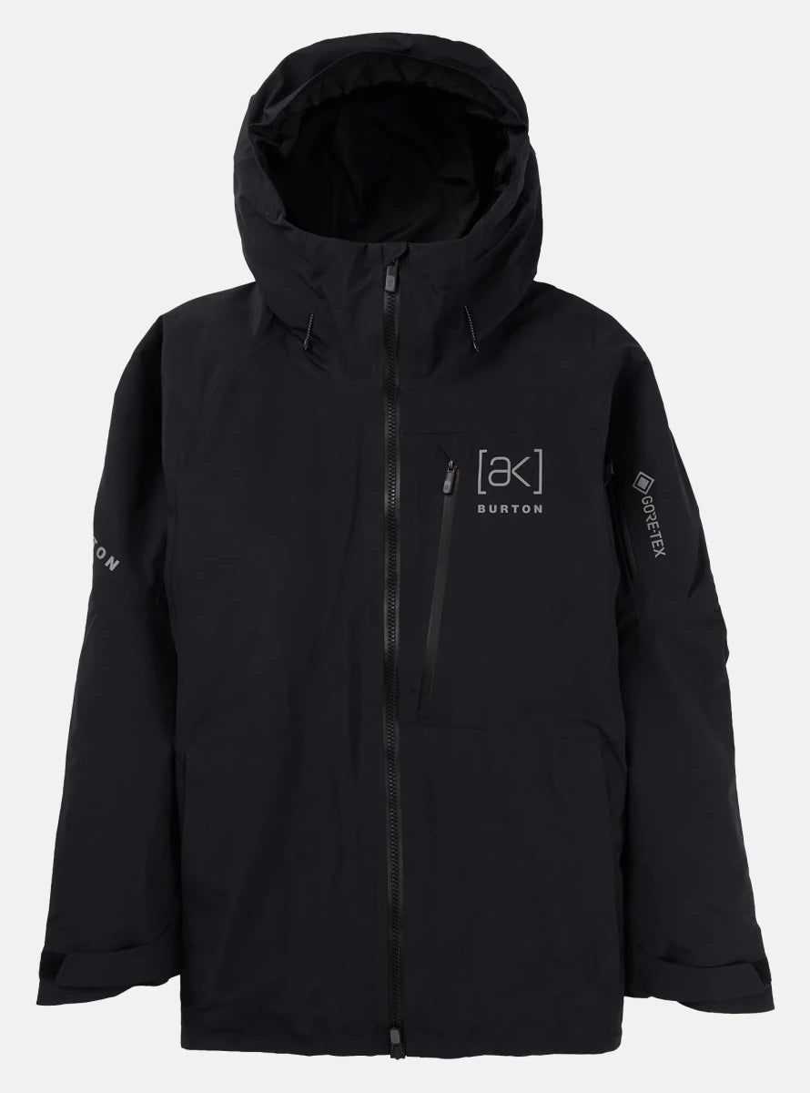 Burton [ak] Cyclic GORE - TEX Jacket Mens 2026 Black - Elevation107