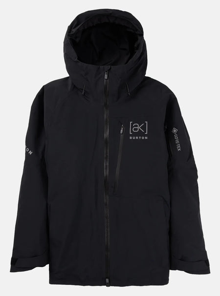 Burton [ak] Cyclic GORE - TEX Jacket Mens 2026 Black - Elevation107