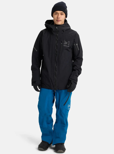 Burton [ak] Cyclic GORE - TEX Jacket Mens 2026 Black - Elevation107