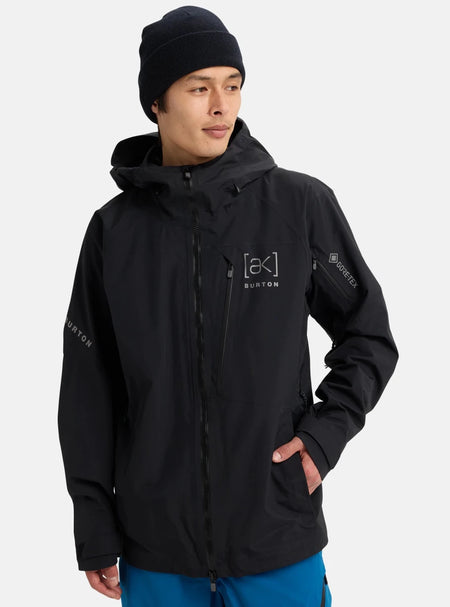 Burton [ak] Cyclic GORE - TEX Jacket Mens 2026 Black - Elevation107