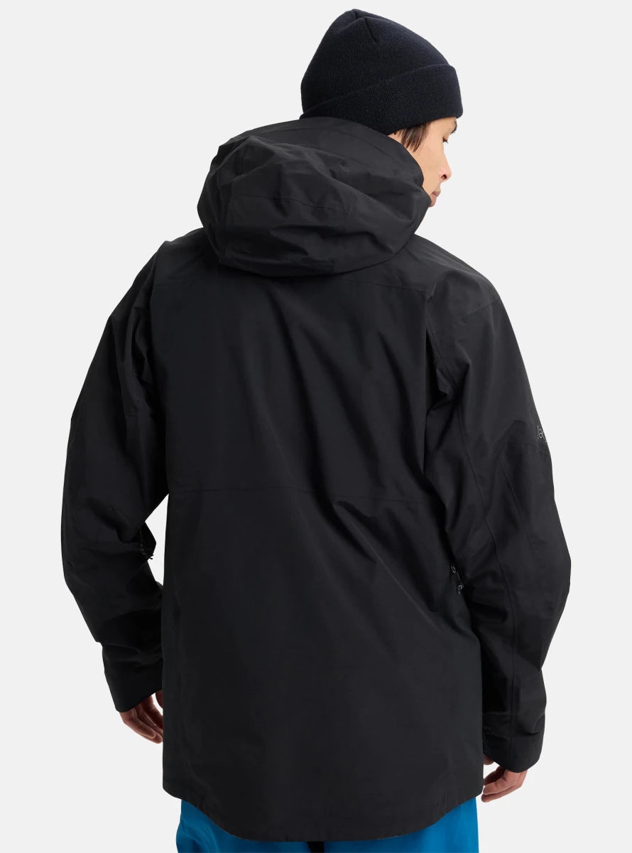 Burton [ak] Cyclic GORE - TEX Jacket Mens 2026 Black - Elevation107