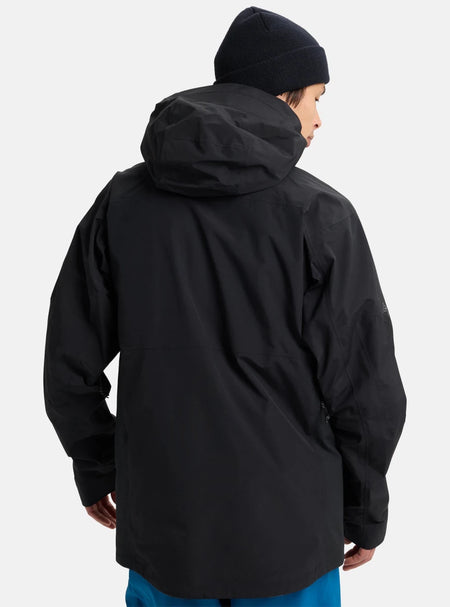 Burton [ak] Cyclic GORE - TEX Jacket Mens 2026 Black - Elevation107