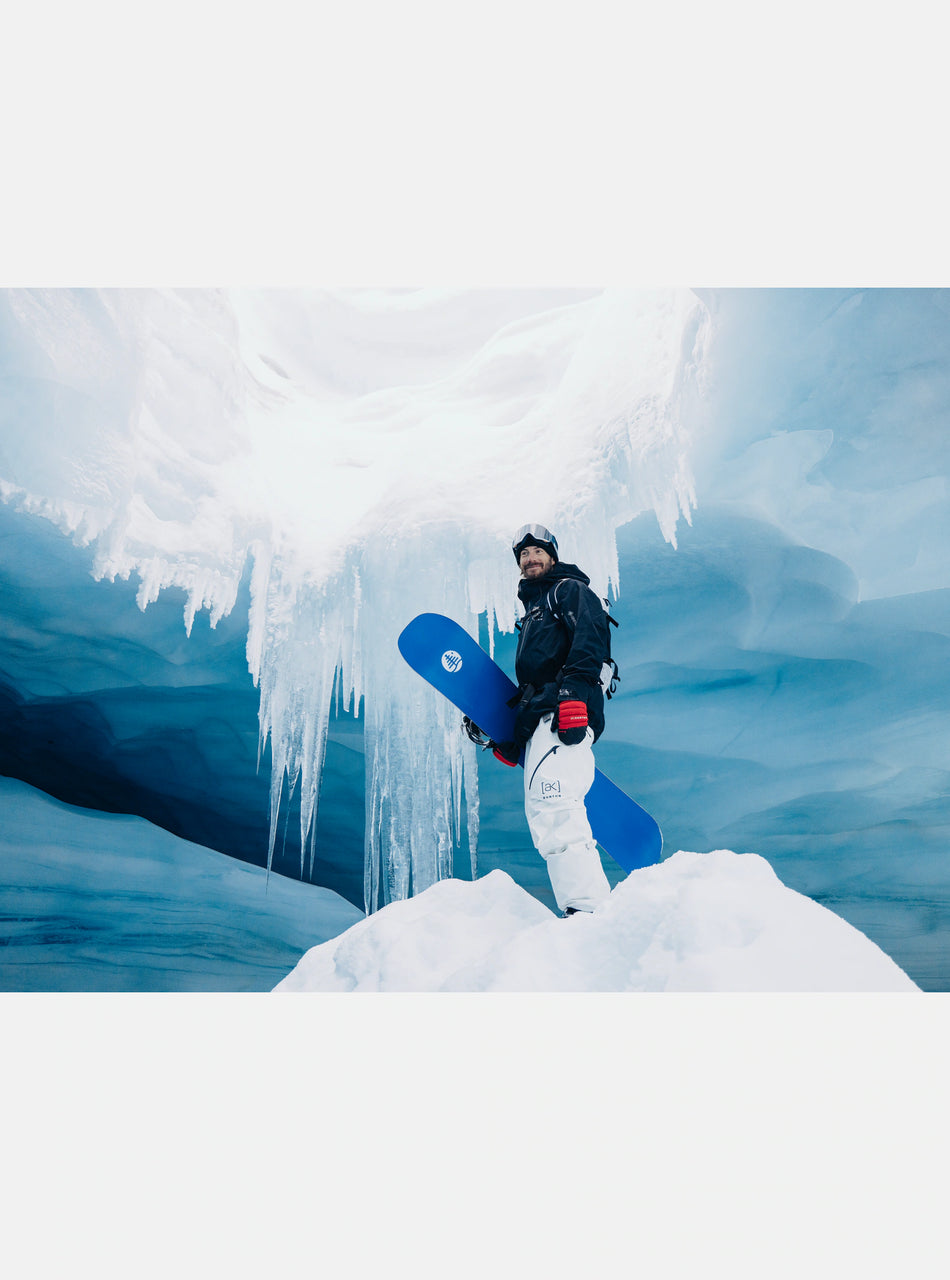 Burton [ak] Cyclic GORE-TEX Jacket Mens 2026 Black