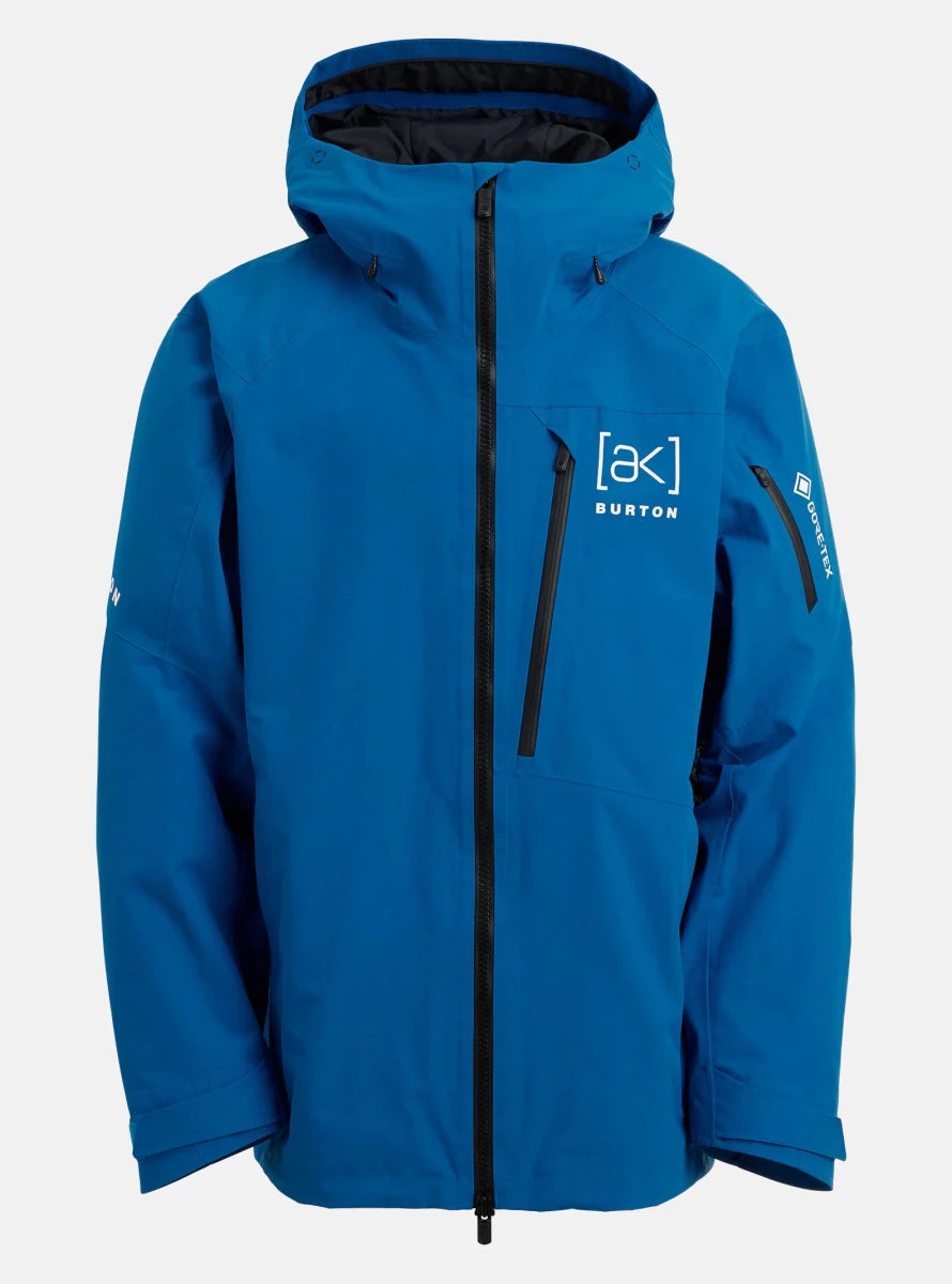 Burton [ak] Cyclic GORE - TEX Jacket Mens 2026 Blue Teal - Elevation107