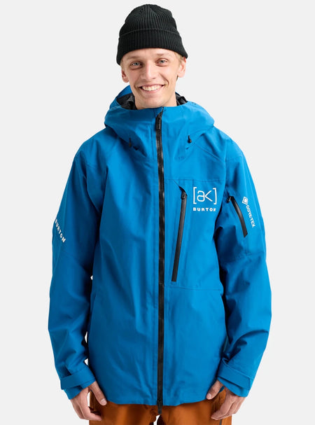Burton [ak] Cyclic GORE - TEX Jacket Mens 2026 Blue Teal - Elevation107