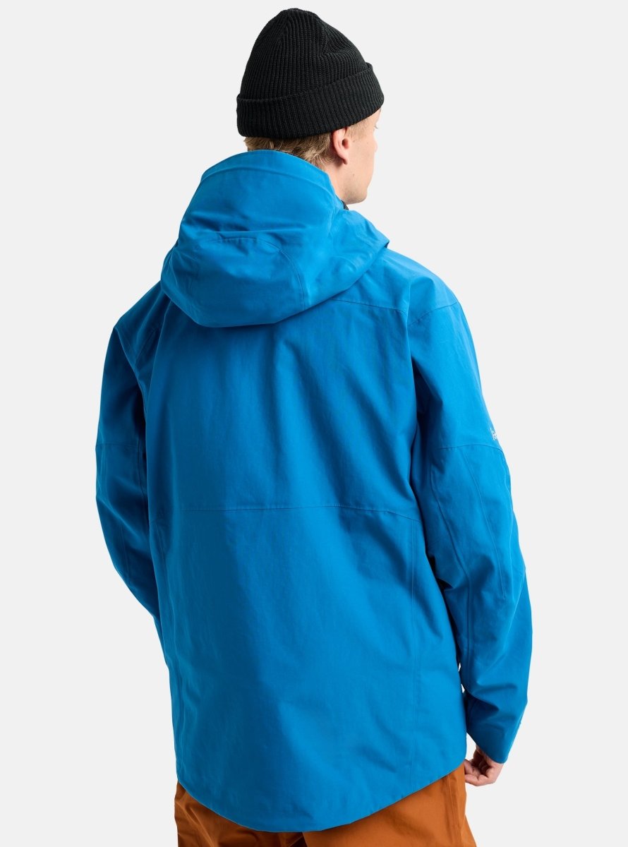 Burton [ak] Cyclic GORE - TEX Jacket Mens 2026 Blue Teal - Elevation107