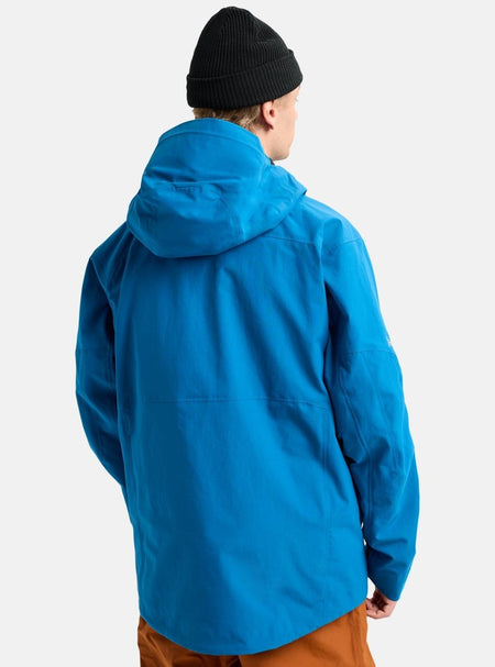 Burton [ak] Cyclic GORE - TEX Jacket Mens 2026 Blue Teal - Elevation107