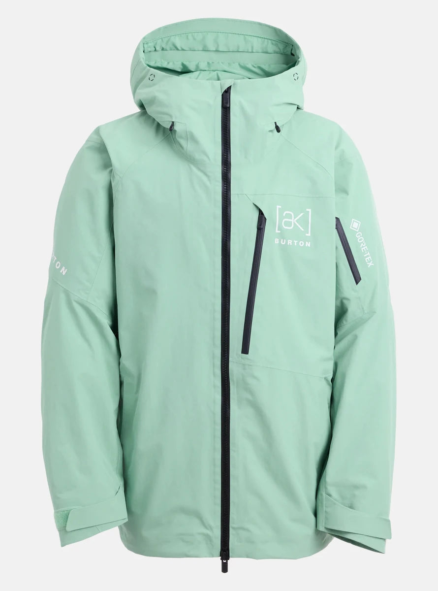 Burton [ak] Cyclic GORE - TEX Jacket Mens 2026 Soft Sage - Elevation107