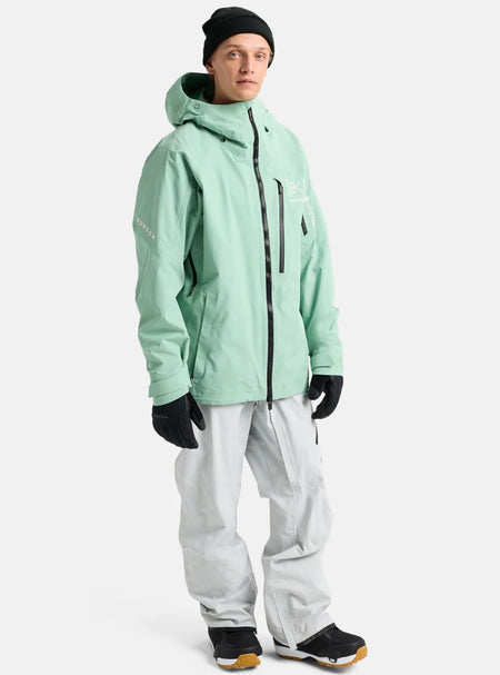 Burton [ak] Cyclic GORE - TEX Jacket Mens 2026 Soft Sage - Elevation107
