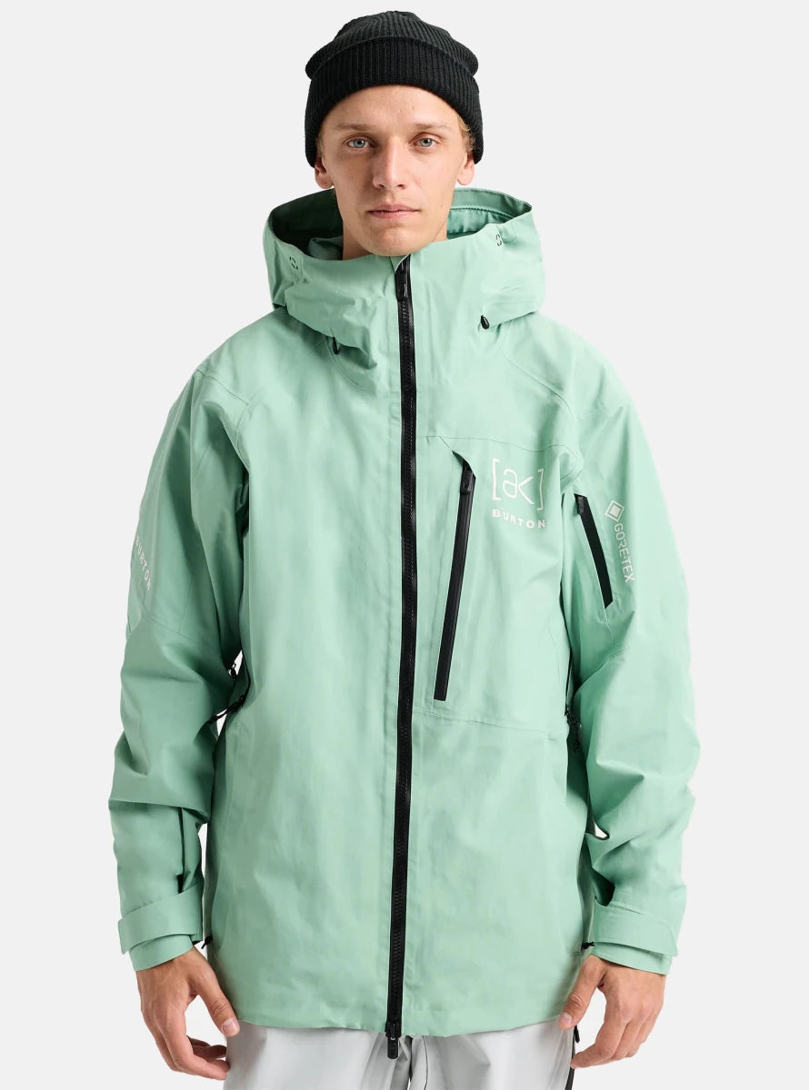Burton [ak] Cyclic GORE-TEX Jacket Mens 2026 Soft Sage – Elevation107