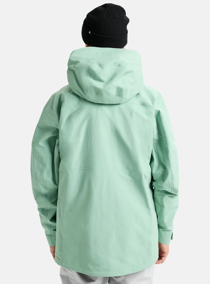Burton [ak] Cyclic GORE - TEX Jacket Mens 2026 Soft Sage - Elevation107