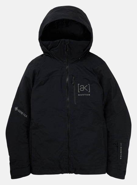 Burton [ak] Embark GORE - TEX Women's Jacket 2026 Black - Elevation107