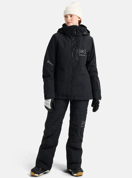 Burton [ak] Embark GORE - TEX Women's Jacket 2026 Black - Elevation107