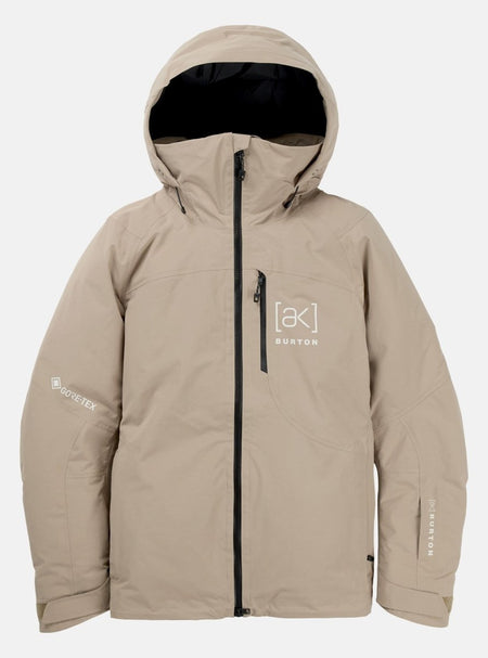 Burton [ak] Embark GORE - TEX Women's Jacket 2026 Summit Taupe - Elevation107