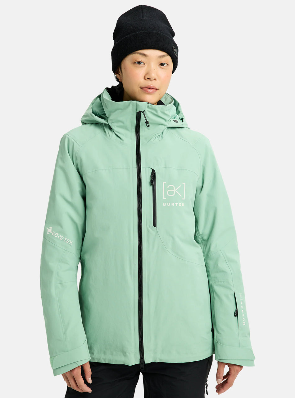 Burton [ak] Embark GORE-TEX Womens Jacket 2026 Soft Sage