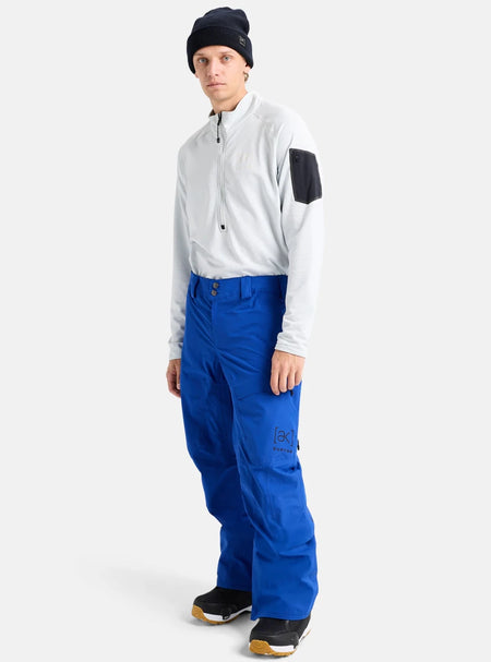 Burton [ak] Swash GORE - TEX Pants Mens 2026 Jake Blue - Elevation107