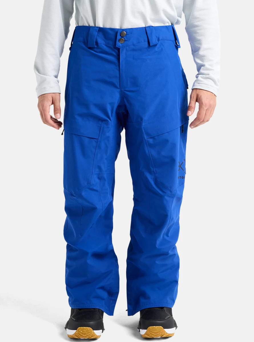 Burton [ak] Swash GORE-TEX Pants Mens 2026 Jake Blue