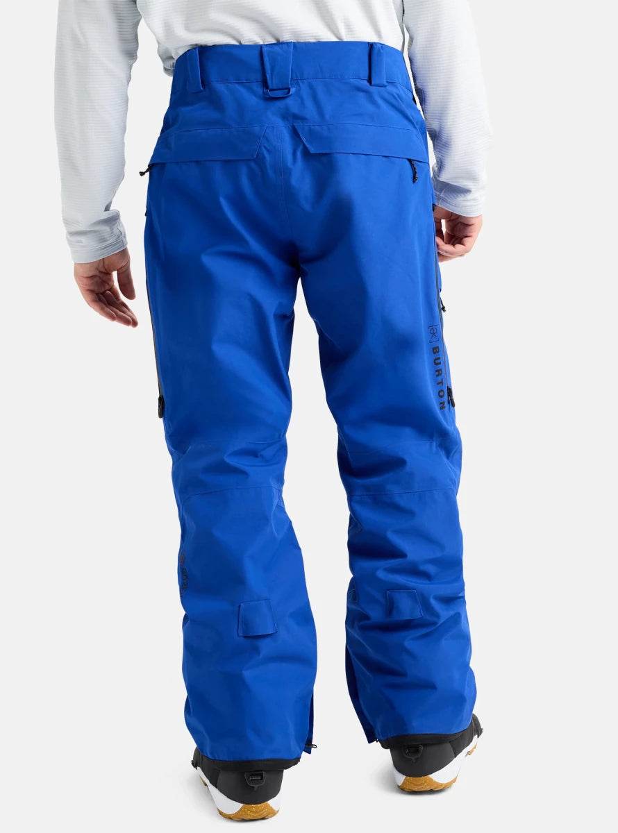 Burton [ak] Swash GORE - TEX Pants Mens 2026 Jake Blue - Elevation107