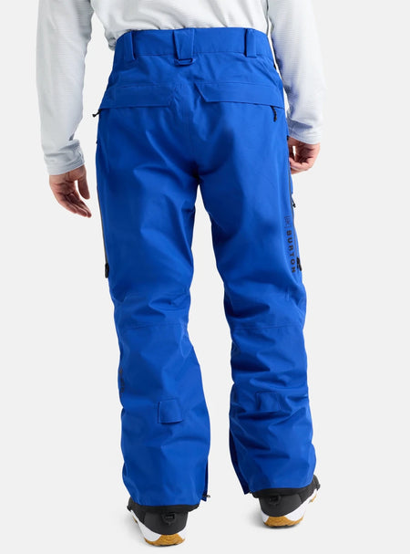 Burton [ak] Swash GORE - TEX Pants Mens 2026 Jake Blue - Elevation107