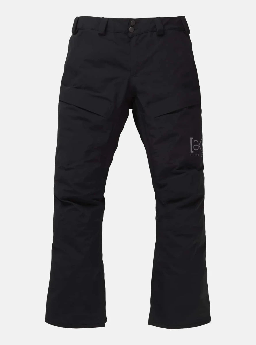 Burton [ak] Swash GORE - TEX Pants Mens 2026 Black - Elevation107