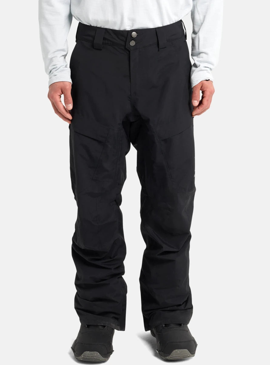 Burton [ak] Swash GORE - TEX Pants Mens 2026 Black - Elevation107