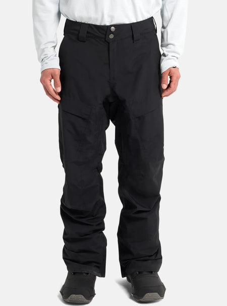 Burton [ak] Swash GORE - TEX Pants Mens 2026 Black - Elevation107