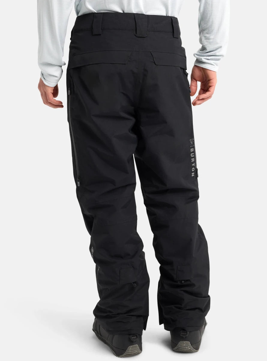 Burton [ak] Swash GORE - TEX Pants Mens 2026 Black - Elevation107