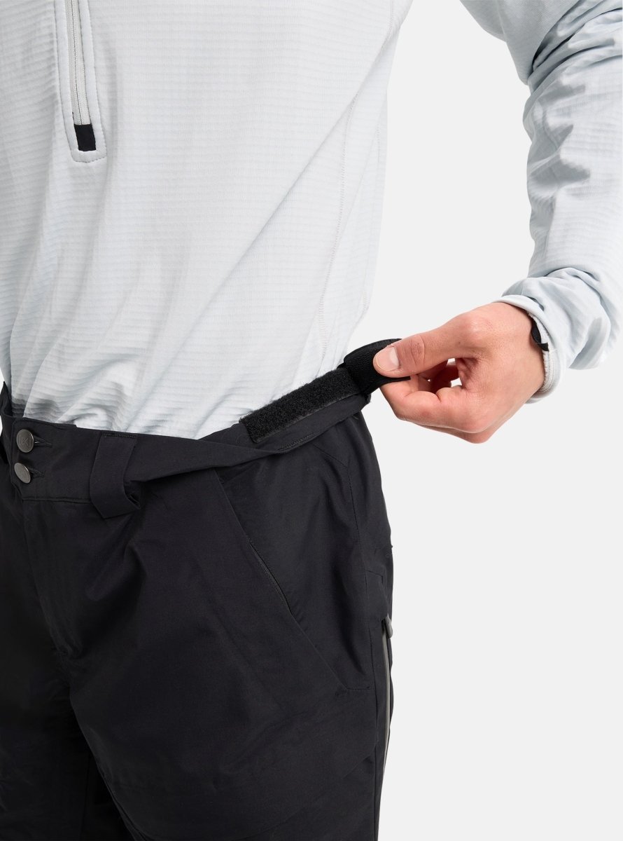 Burton [ak] Swash GORE - TEX Pants Mens 2026 Black - Elevation107