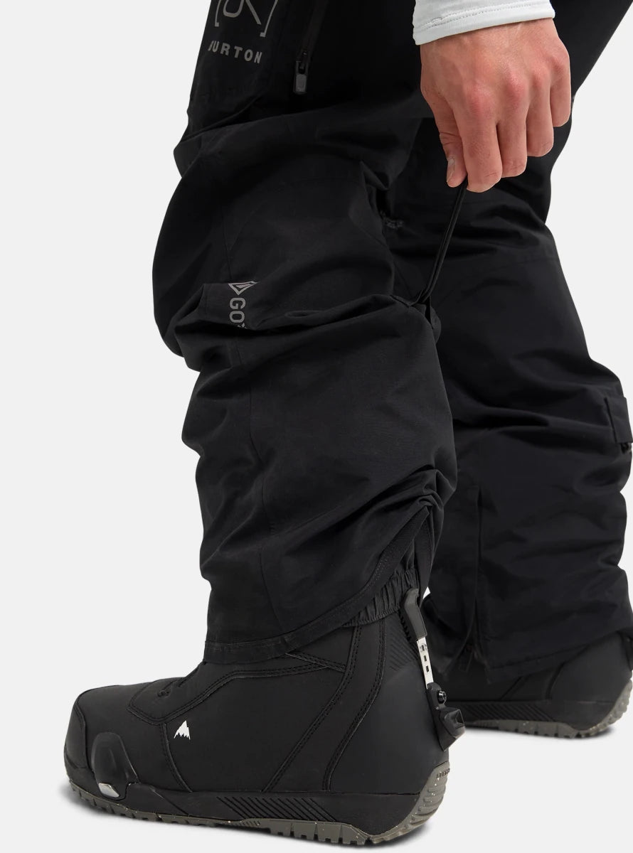 Burton [ak] Swash GORE - TEX Pants Mens 2026 Black - Elevation107
