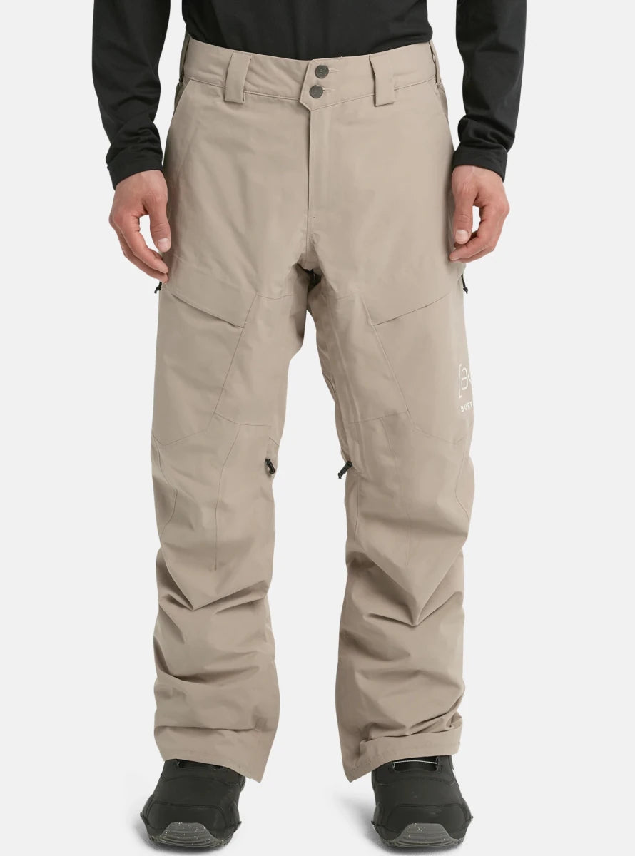 Burton [ak] Swash GORE - TEX Pants Mens 2026 Summit Taupe - Elevation107