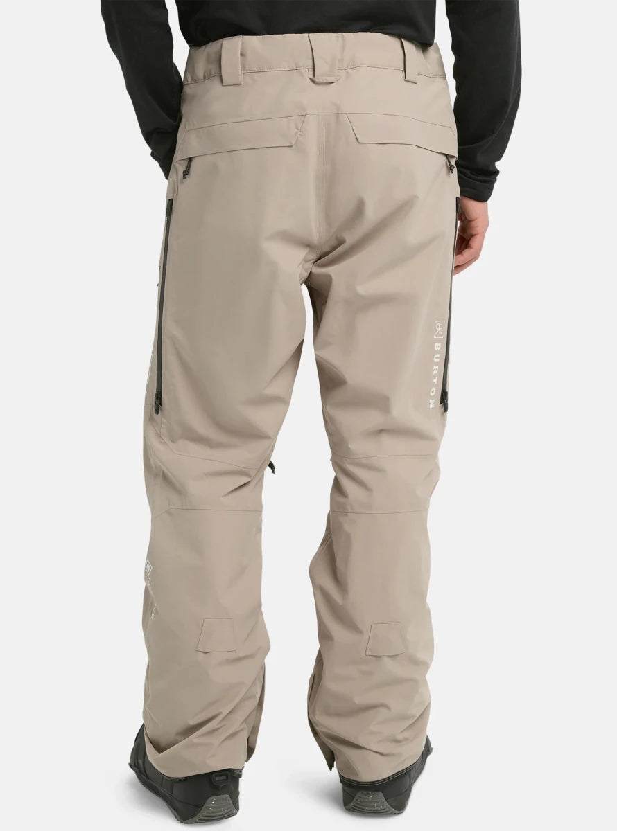Burton [ak] Swash GORE - TEX Pants Mens 2026 Summit Taupe - Elevation107