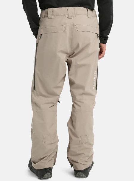 Burton [ak] Swash GORE - TEX Pants Mens 2026 Summit Taupe - Elevation107