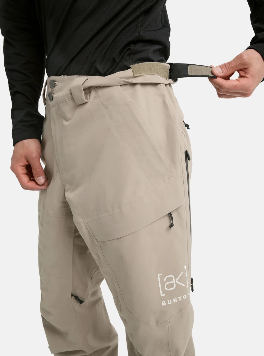 Burton [ak] Swash GORE - TEX Pants Mens 2026 Summit Taupe - Elevation107