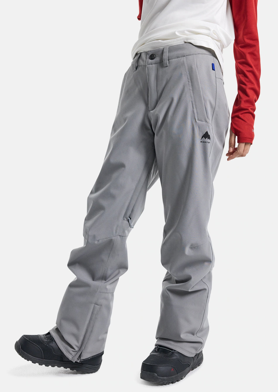 Burton Society Pants Womens Sharkskin - Elevation107