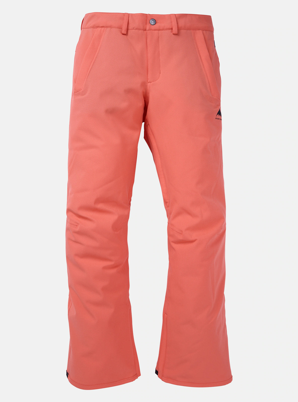 Burton Society Pants Womens 2025 Peach Echo - Elevation107