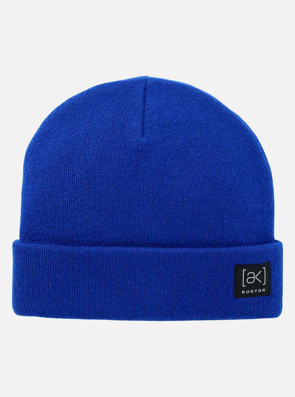 Burton [ak] Stagger Beanie 2026 Jake Blue - Elevation107