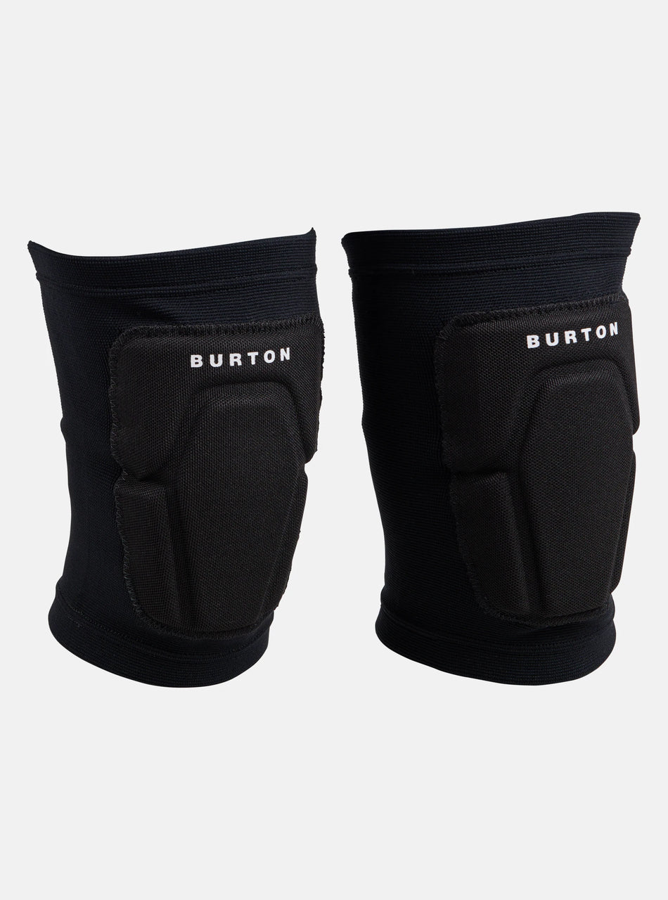 Burton Basic Knee Pads 2026 Black - Elevation107