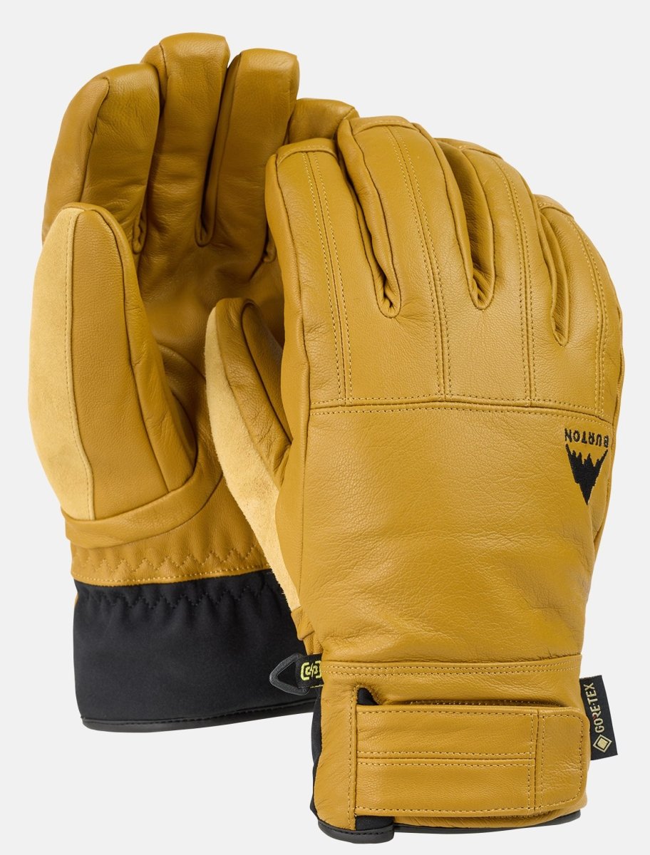 Burton Gondy GORE - TEX Leather Glove Rawhide - Elevation107