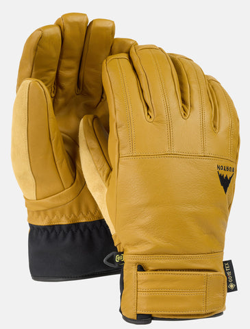 Burton Gondy GORE-TEX Leather Glove Mens Rawhide